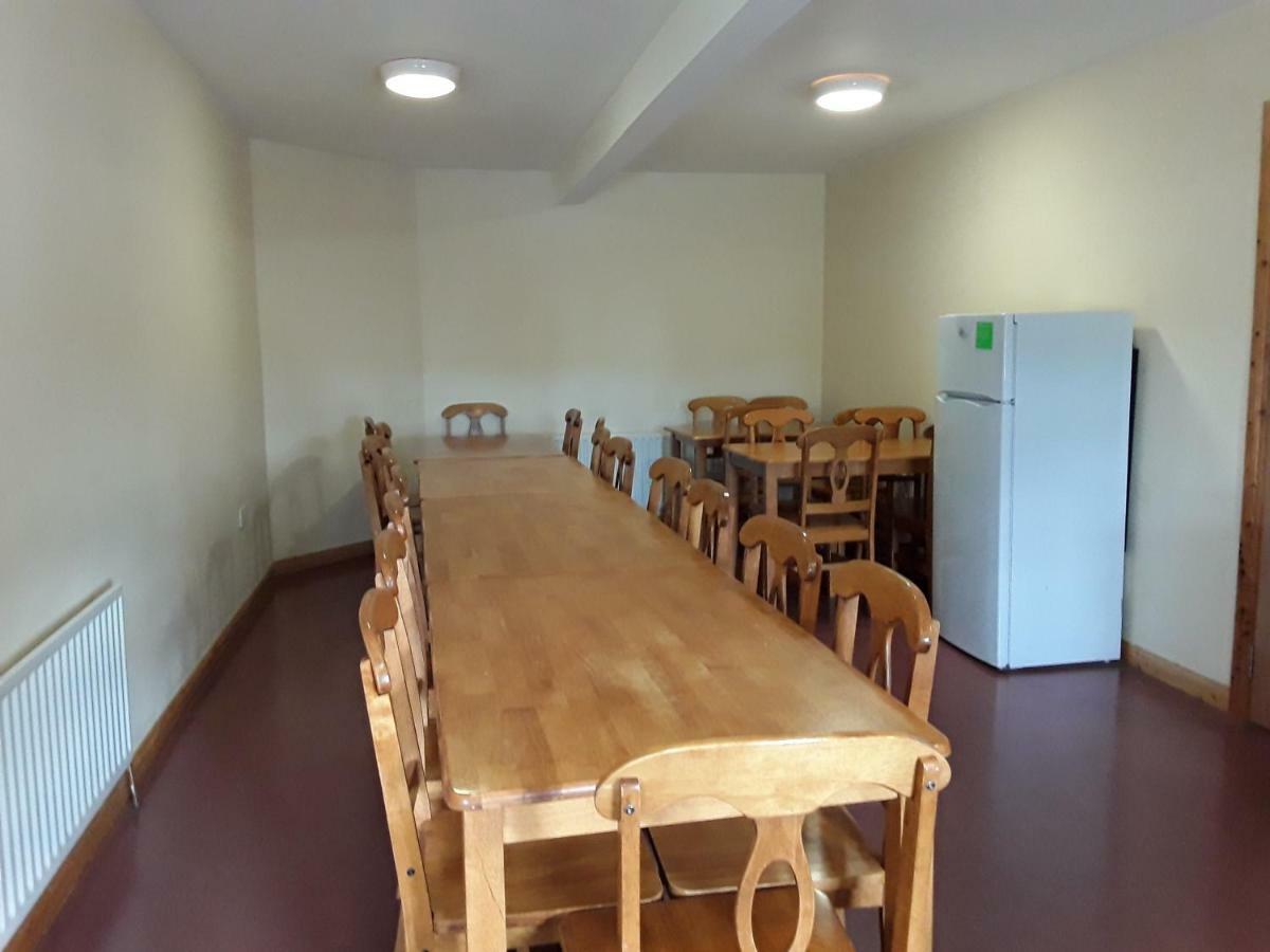 Хостел The Bluestack Centre Донегол Экстерьер фото